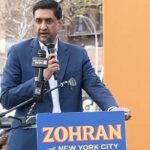 Khanna supported commie Mamdani for mayor of New York City