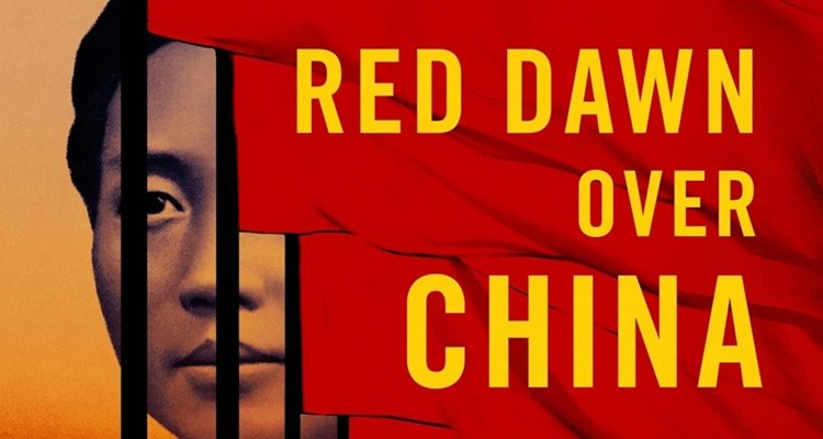 Red Dawn Over China cover art