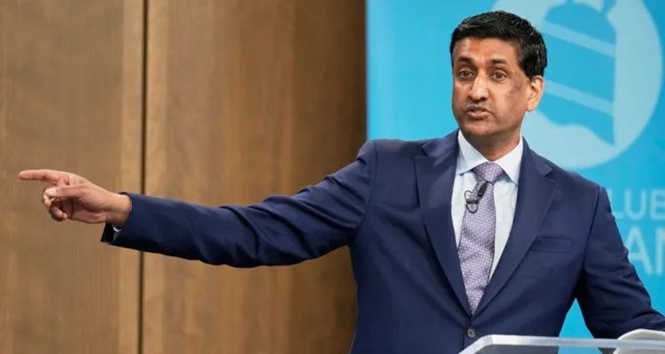 Ro Khanna