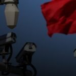 Surveillance cameras in China