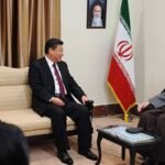 Xi Jinping and the Ayatollah