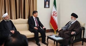 Xi Jinping and the Ayatollah