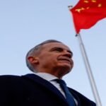 Carney in Beijing