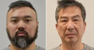 Chung Biu Yuen and Chi Leung Wai