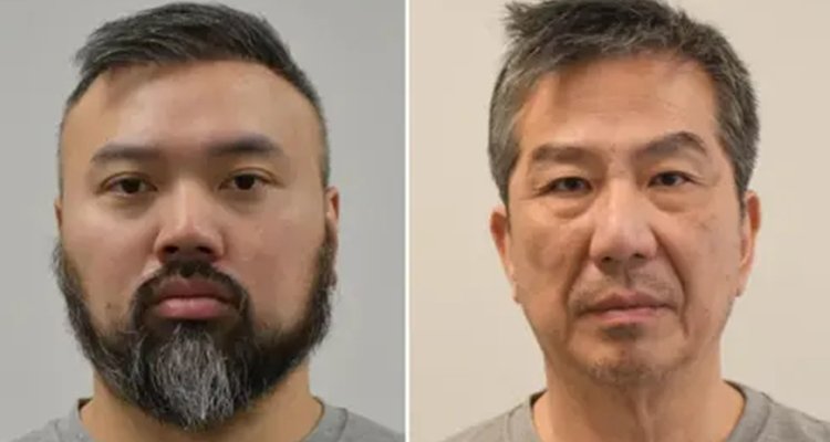 Chung Biu Yuen and Chi Leung Wai