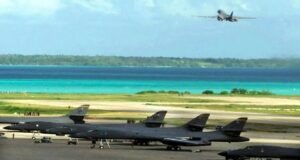 Diego Garcia military base