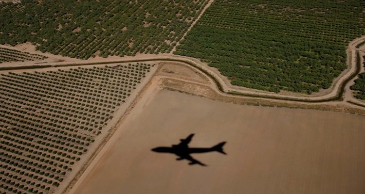 Farmland too close to military bases for comfort