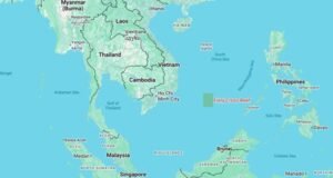 Fiery Cross Reef