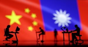 Fighting the CCP's cognitive warfare in Taiwan