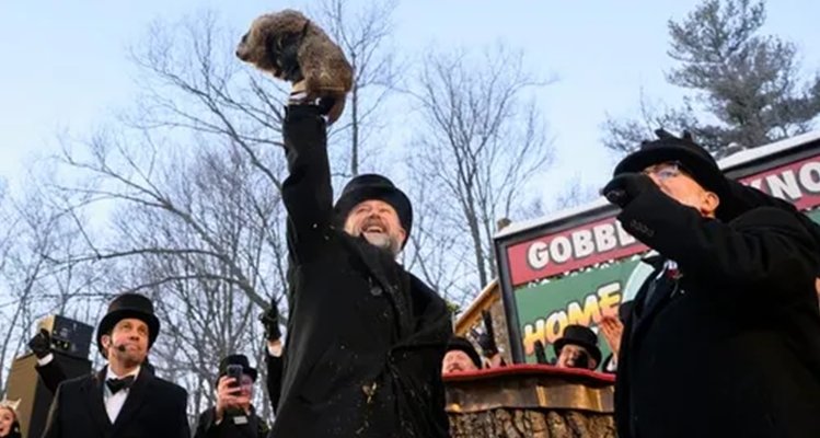 Groundhog Day at Gobbler's Knob