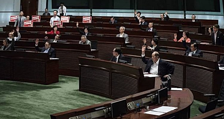 Hong Kong Legislative Council
