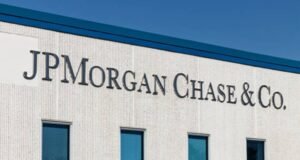 JPMorgan Chase & Co. logo