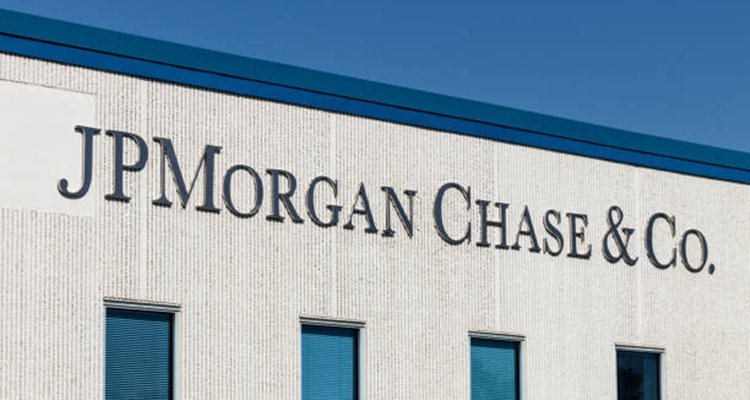 JPMorgan Chase & Co. logo