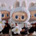 Labubu dolls