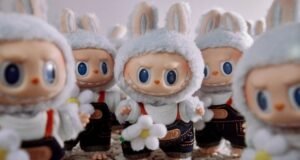 Labubu dolls