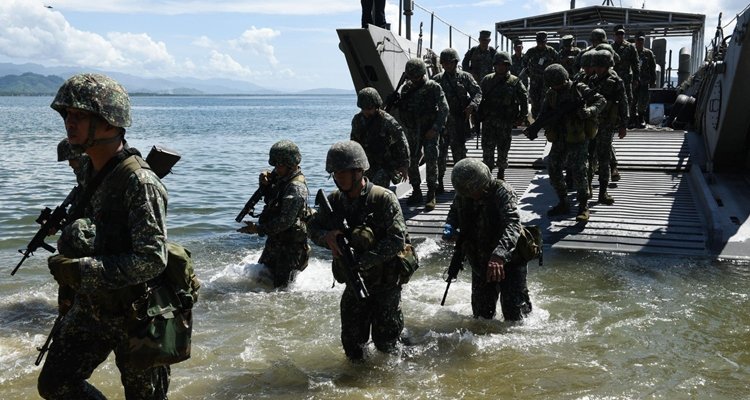 Balikatan military exercises