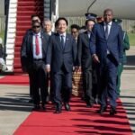 ROC President Lai Ching-te in Eswatini