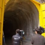 Reopening of a tungsten mine in Sangdong, South Korea