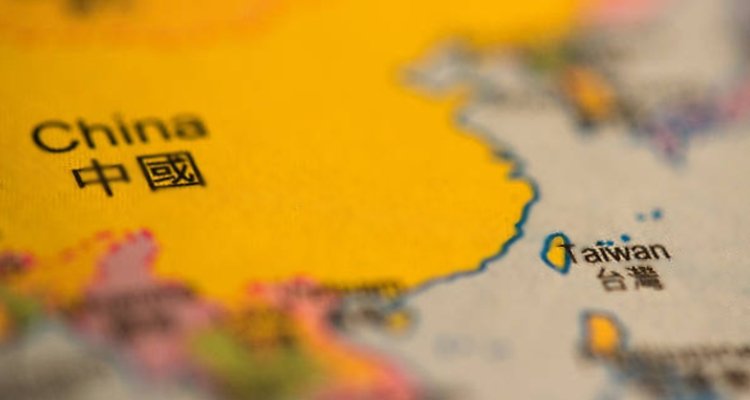 The People's Republic of China and Taiwan