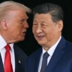 Trump and Xi