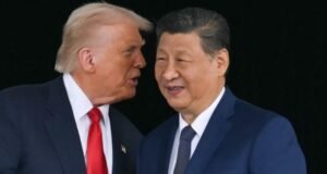Trump and Xi