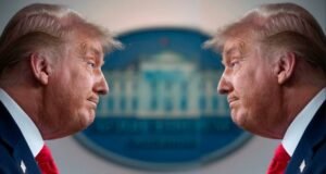 Trump versus Trump