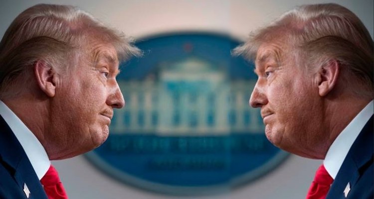 Trump versus Trump