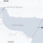 U.S. blockade of Iran
