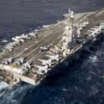 USS Gerald R. Ford
