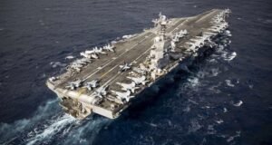 USS Gerald R. Ford