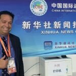 American journalist Thomas Pauken II worked for Xinhua and other CCP propaganda outlets