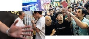 Commemorating Tiananmen Square outlawed in Hong Kong