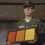 The psychological operations officer in "Go Tell the Spartans" (1978)