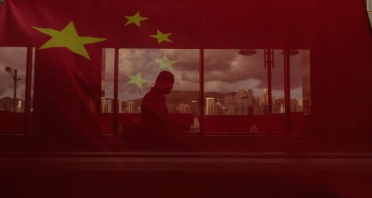 Hong Kong is swallowed up by the Chinese Communist Party