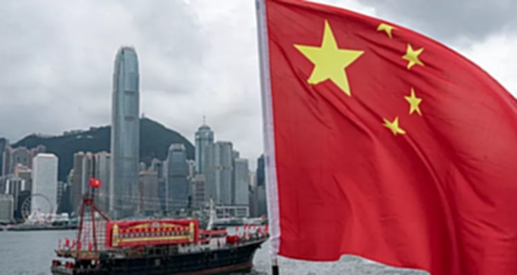 Hong Kong under the Chinese Communist Party