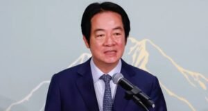 Lai Ching-te