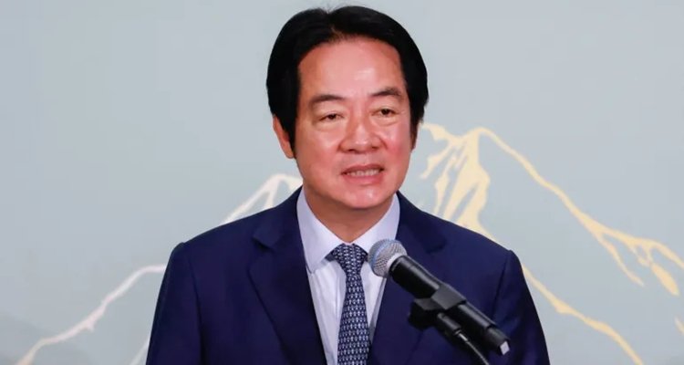 Lai Ching-te