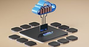 Microchips from the cloud