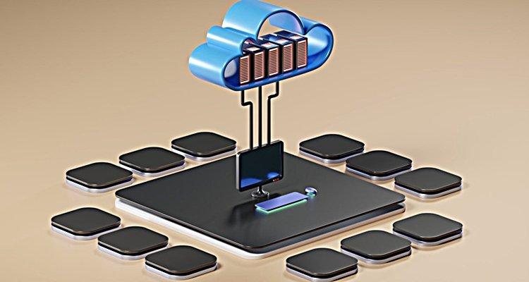 Microchips from the cloud