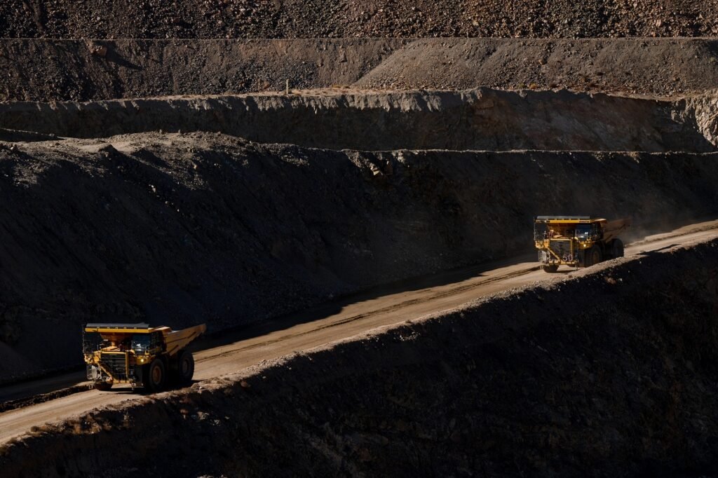 Mountain Pass Mine