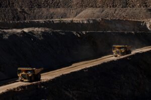 Mountain Pass Mine
