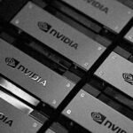 Nvidia microchips