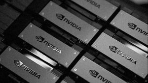 Nvidia microchips