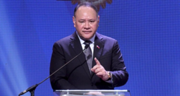 Philippine Defense Secretary Gilberto Teodoro Jr.