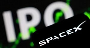 SpaceX logo