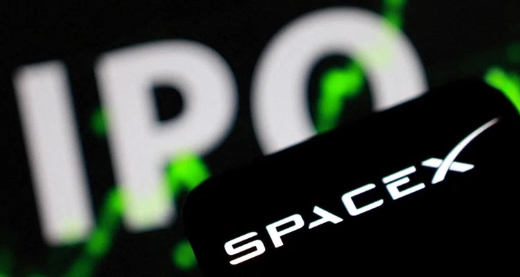 SpaceX logo