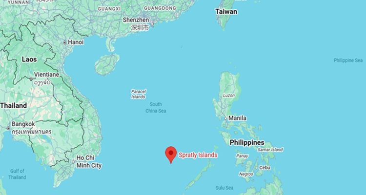 Spratly Islands