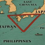Taiwan, Japan, and the Philippines