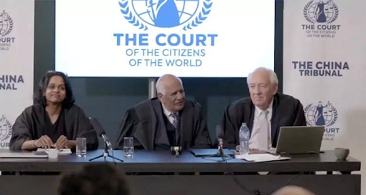 The China Tribunal