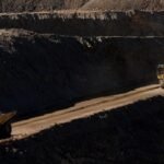 The Mountain Pass mine